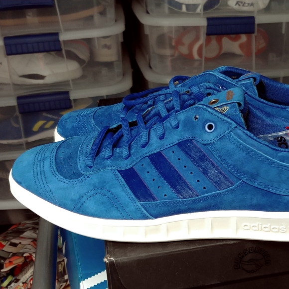 adidas Other - Adidas Consortium x Juice x Footpatrol Handball